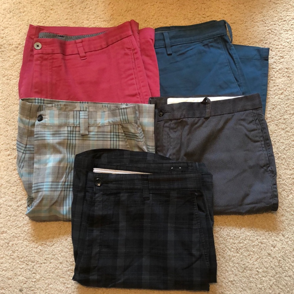 Golf short bundle 🏌️‍♂️
